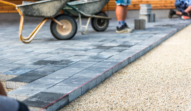 Best Custom Driveway Pavers  in The Crossings, FL