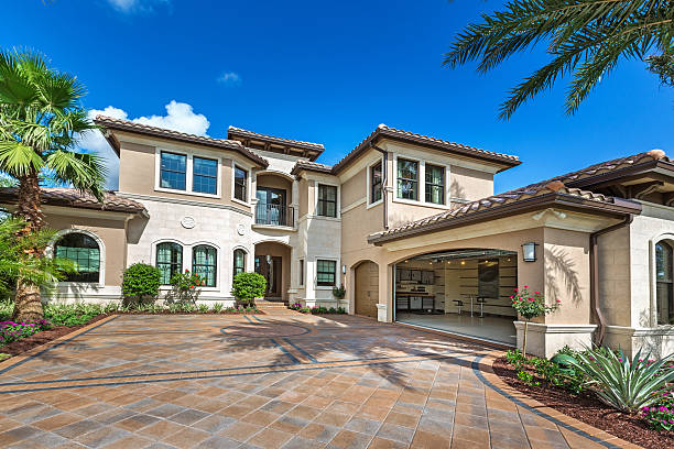 Best Concrete Paver Driveway  in The Crossings, FL