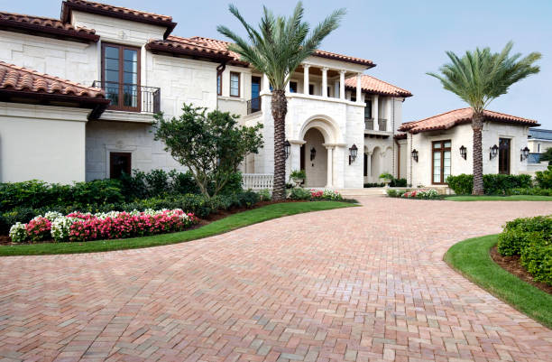 Best Best Driveway Pavers  in The Crossings, FL