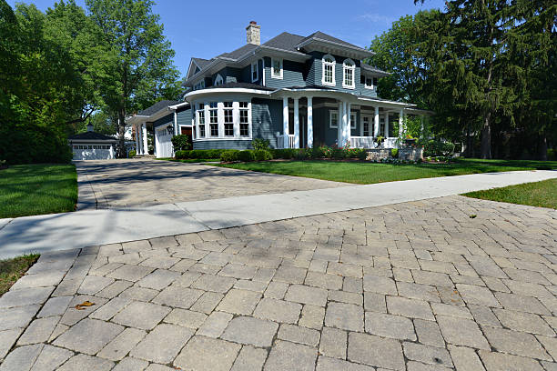 Best Custom Driveway Pavers  in The Crossings, FL